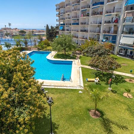 Almijara Apartments Casasol Nerja Εξωτερικό φωτογραφία