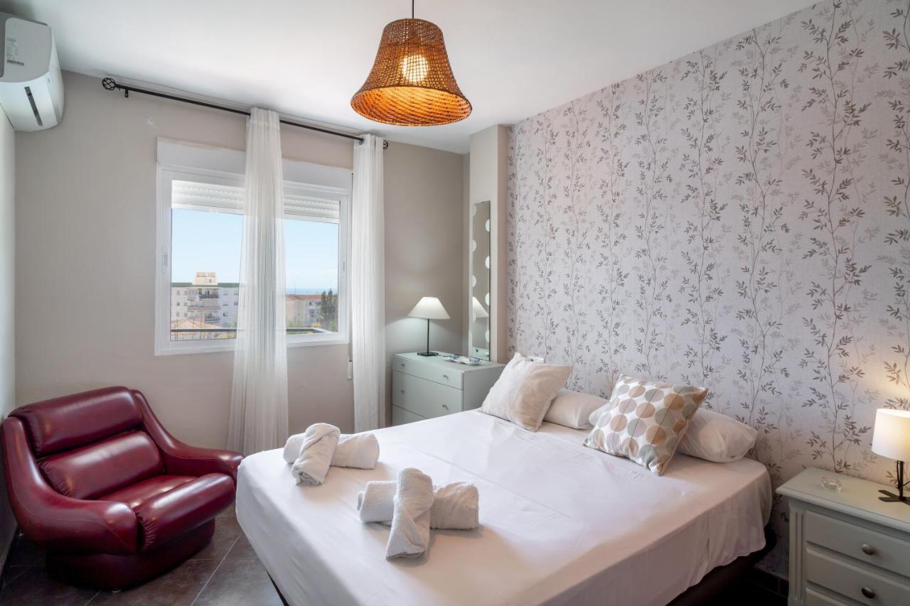 Almijara Apartments Casasol Nerja Εξωτερικό φωτογραφία