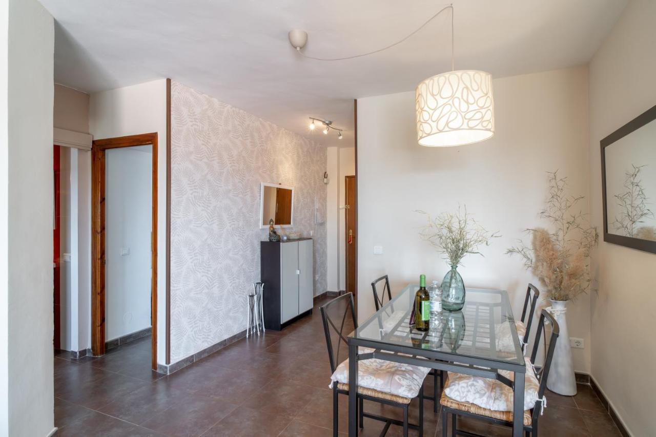 Almijara Apartments Casasol Nerja Εξωτερικό φωτογραφία
