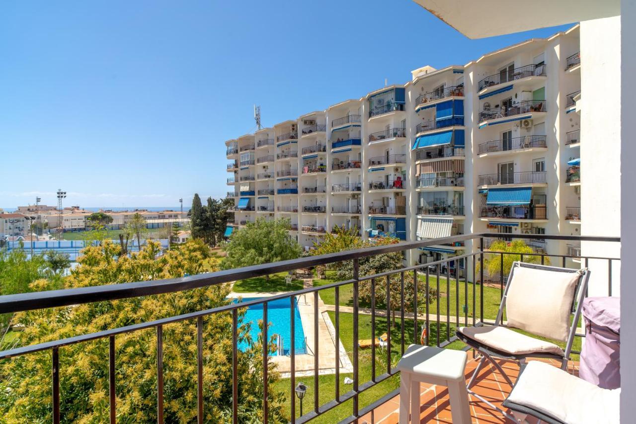 Almijara Apartments Casasol Nerja Εξωτερικό φωτογραφία