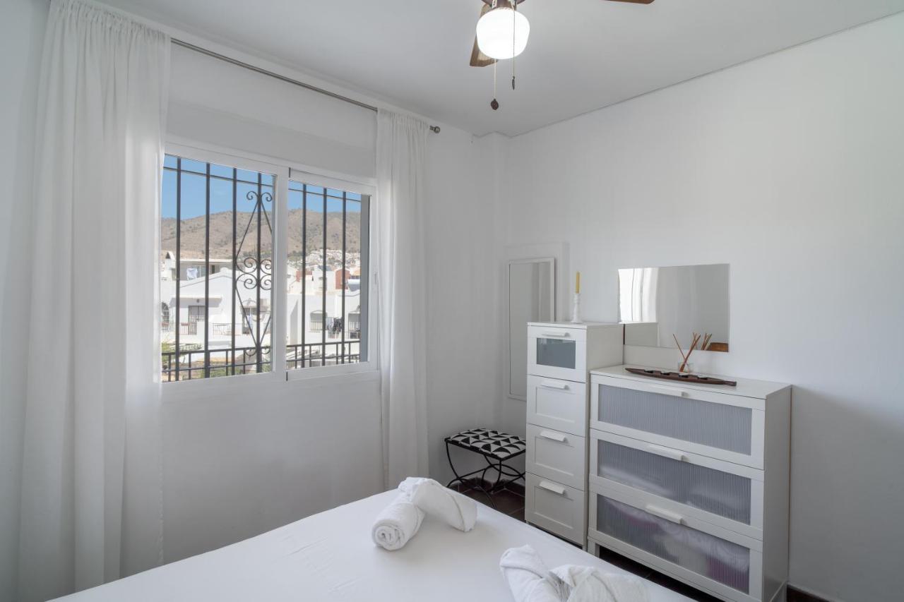Almijara Apartments Casasol Nerja Εξωτερικό φωτογραφία