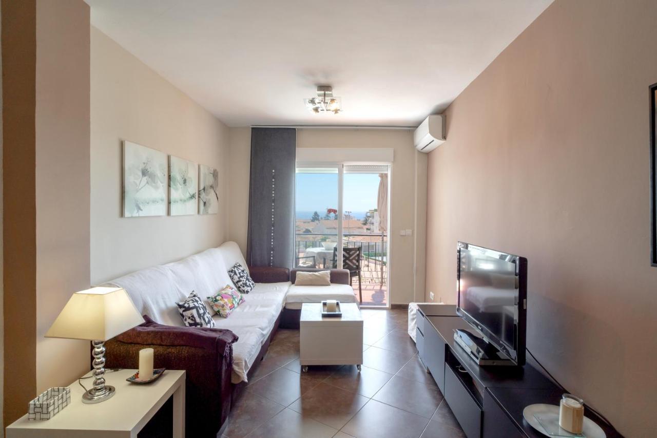 Almijara Apartments Casasol Nerja Εξωτερικό φωτογραφία
