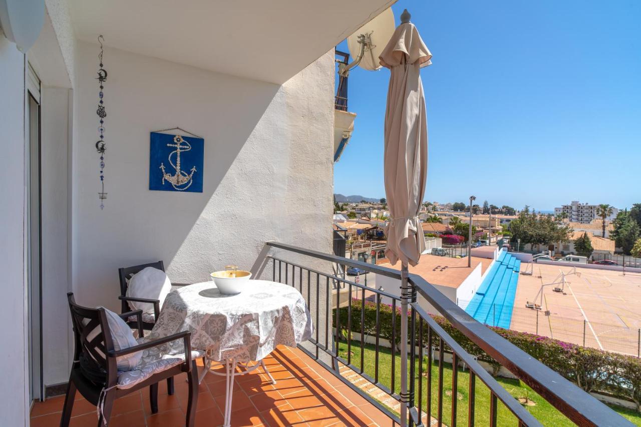 Almijara Apartments Casasol Nerja Εξωτερικό φωτογραφία