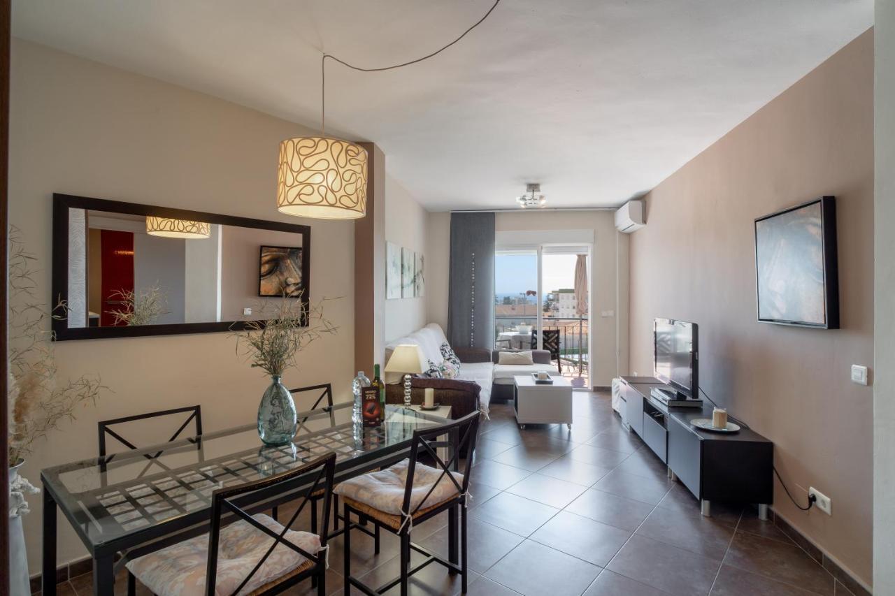 Almijara Apartments Casasol Nerja Εξωτερικό φωτογραφία