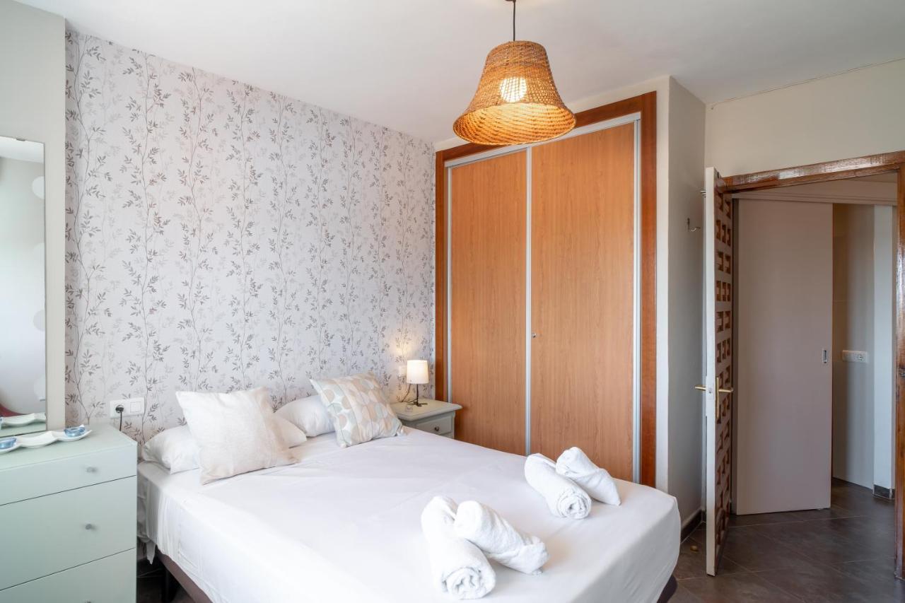 Almijara Apartments Casasol Nerja Εξωτερικό φωτογραφία