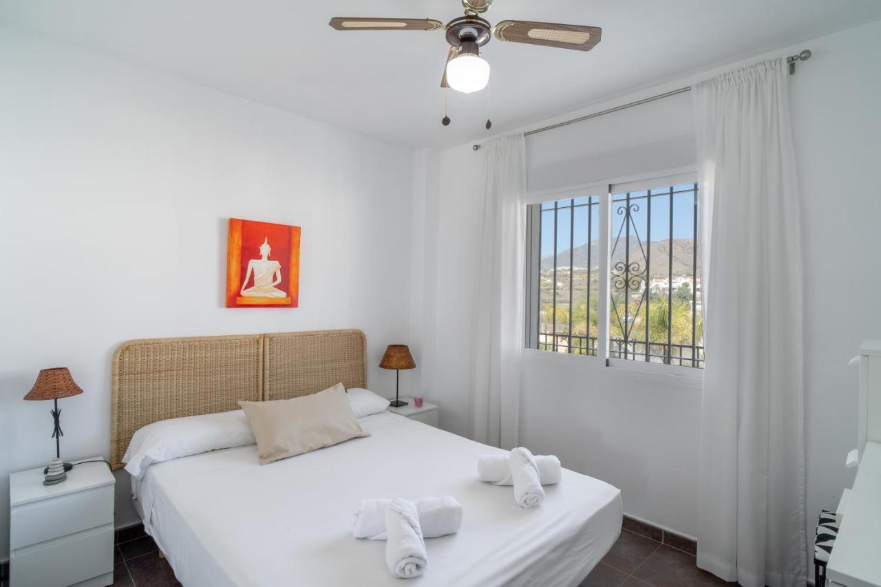 Almijara Apartments Casasol Nerja Εξωτερικό φωτογραφία